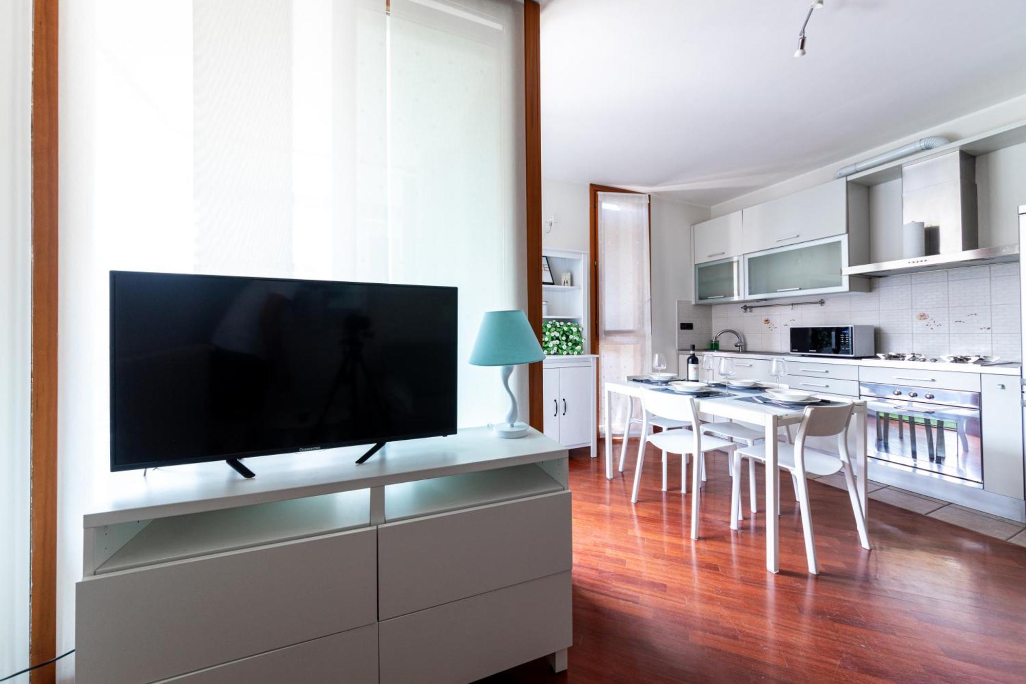 Appartamento Caterina A 5 Minuti Da Milano Fiere E San Siro Con Wifi-Netflix-Free Parking Εξωτερικό φωτογραφία